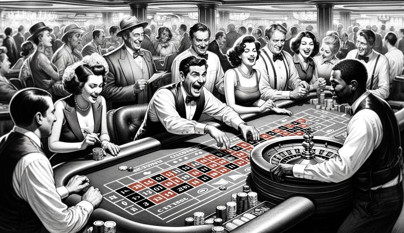 Why Everything You Know About bitcoin casino Is A Lie