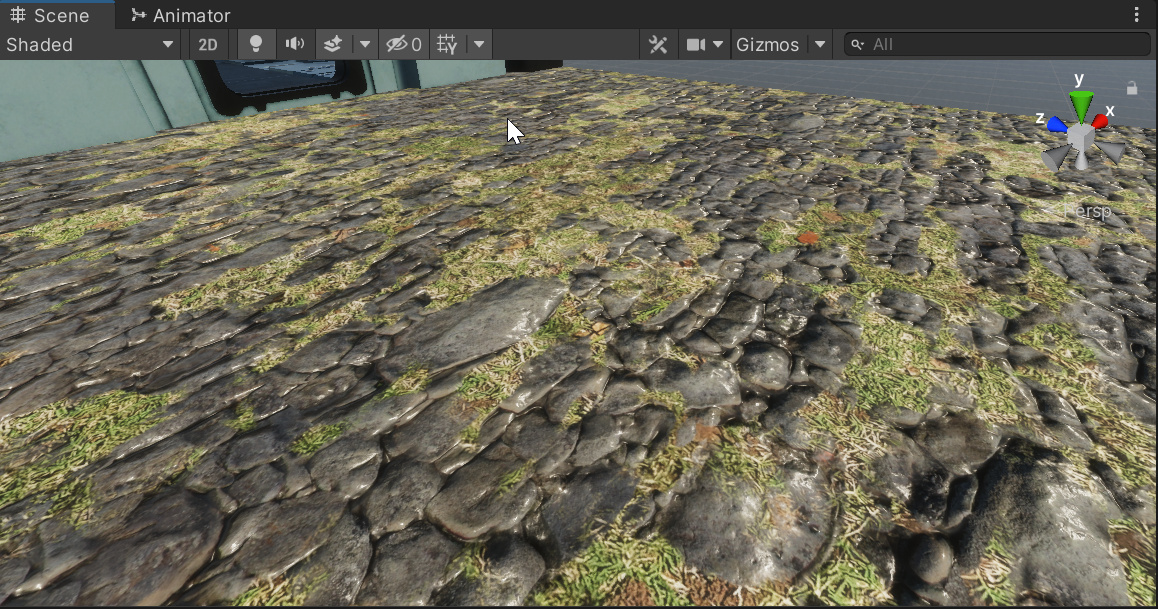 Using Tessellation in Unity's HDRP, by Jared Amlin