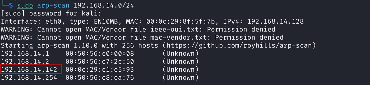 DRIFTINGBLUES6| VULNHUB | WRITEUP