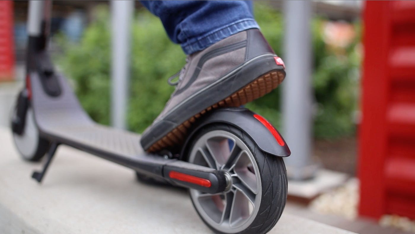 Review: 4 Best Electric Scooters for 2018 | by Tech We Want | Tech We Want