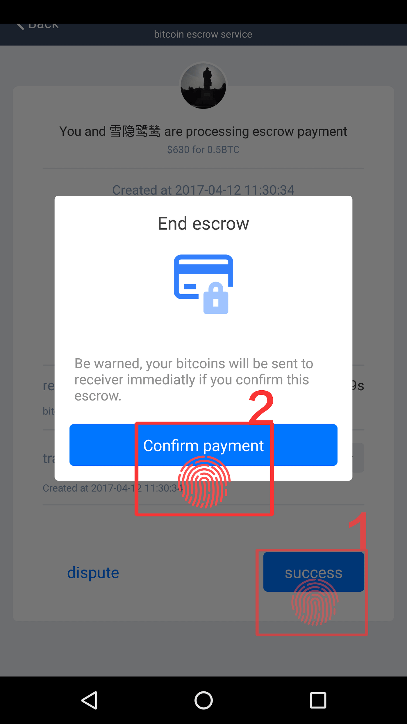 Bixin APP Escrow payment launched | by Bixin | Medium