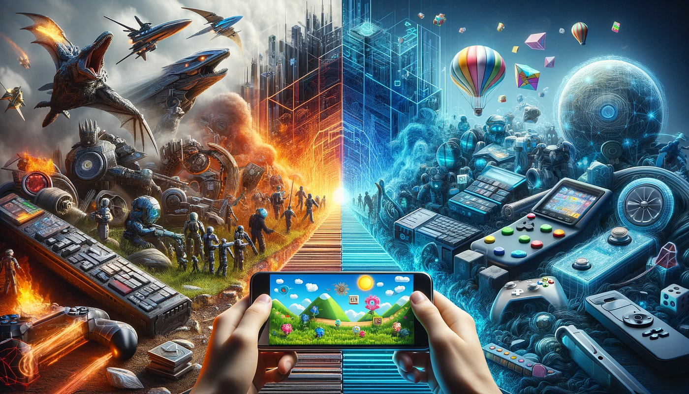 The Impact of AAA Game Design Principles on iOS Game Development♈️  Aventure-se com o Mr. Cassino