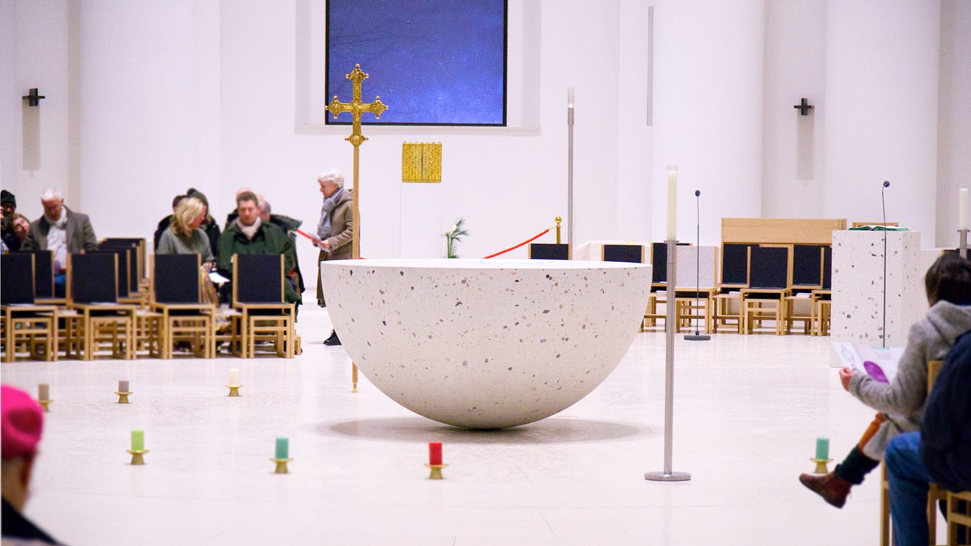 Requiem für eine Kirche