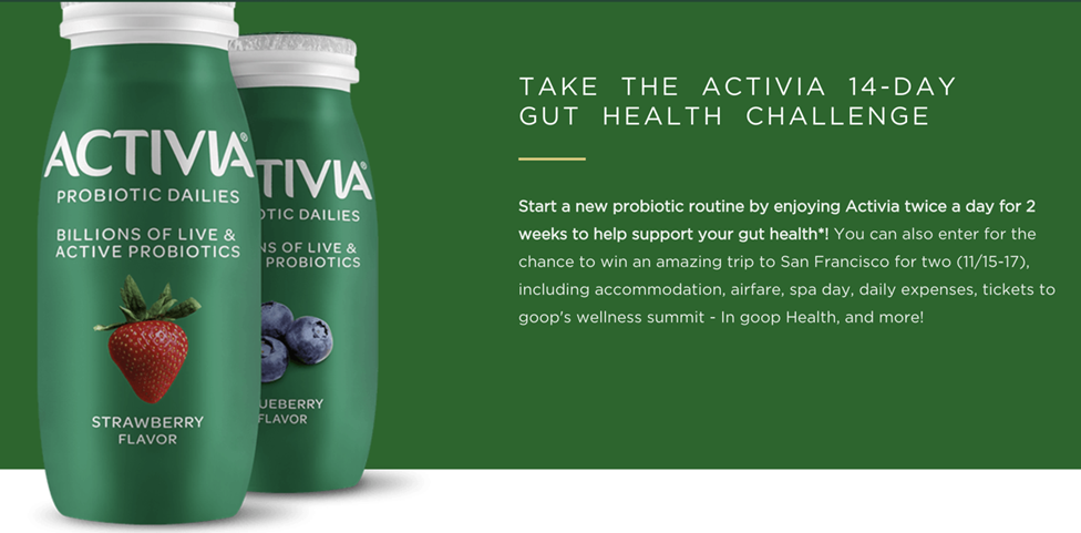 Activia Launches New A to Z Campaign with Some Words for Gen Z and  Millennials about the Importance of Gut Health