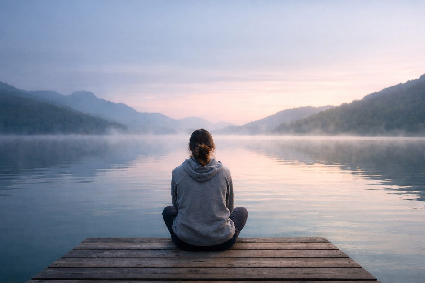 The Day I Realized Blaming Others Was Ruining My Peace