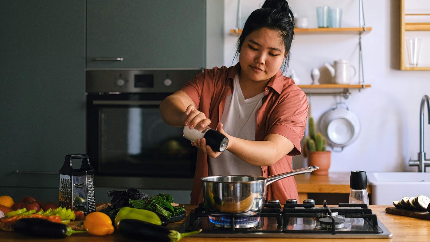 Meal Planning for Long-Term Financial Freedom