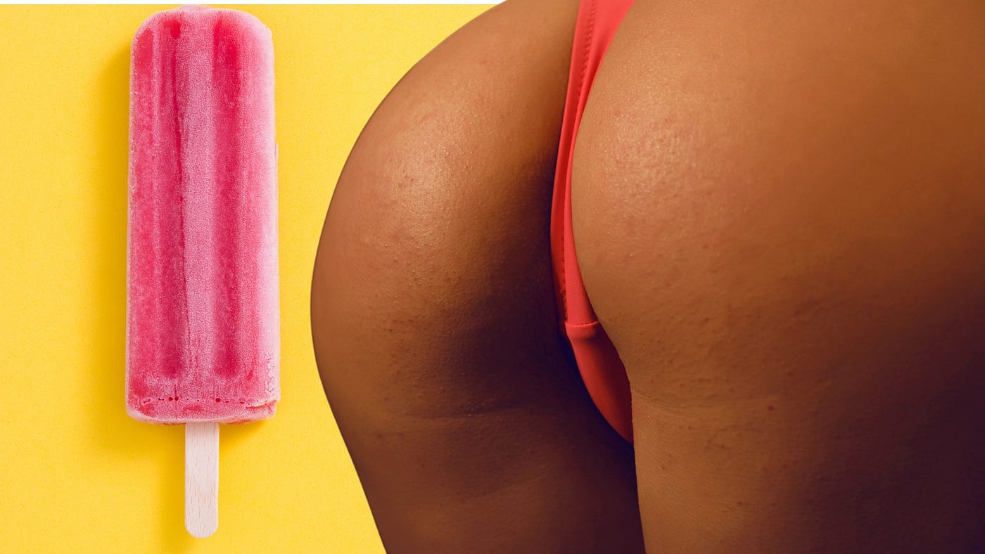 The Time I Let A Guy Put A Popsicle In My Butt | by Meghan Madness | Dirty  Little Secrets | Medium