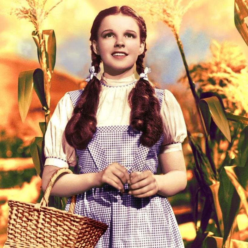THE DARK HISTORY BEHIND THE WIZARD OF OZ | by Miss Spooks
