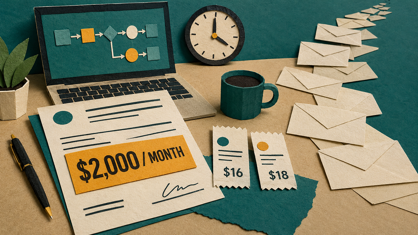 Build an AI Automation Business That Actually Pays in 2026