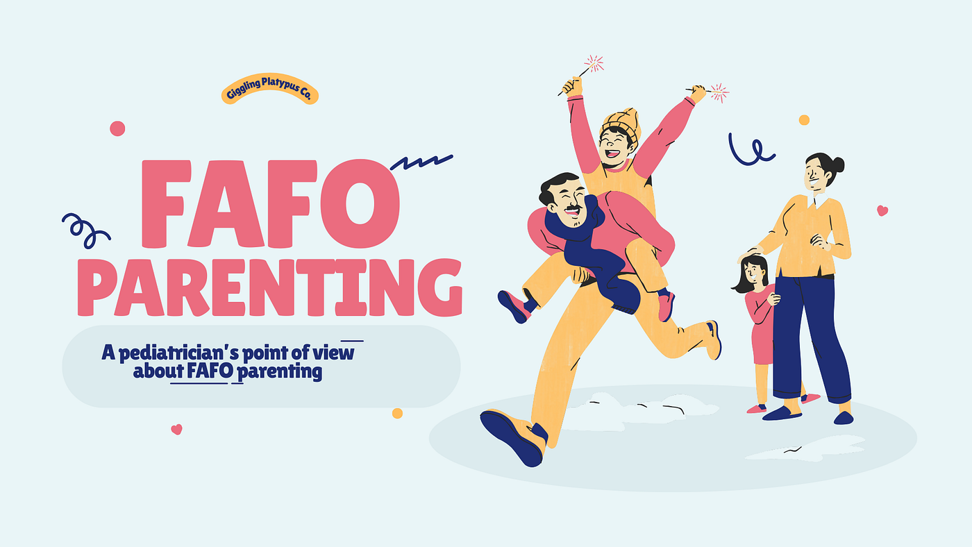 FAFO Parenting: The Bold, No-Nonsense Parenting Trend Everyone’s Talking About