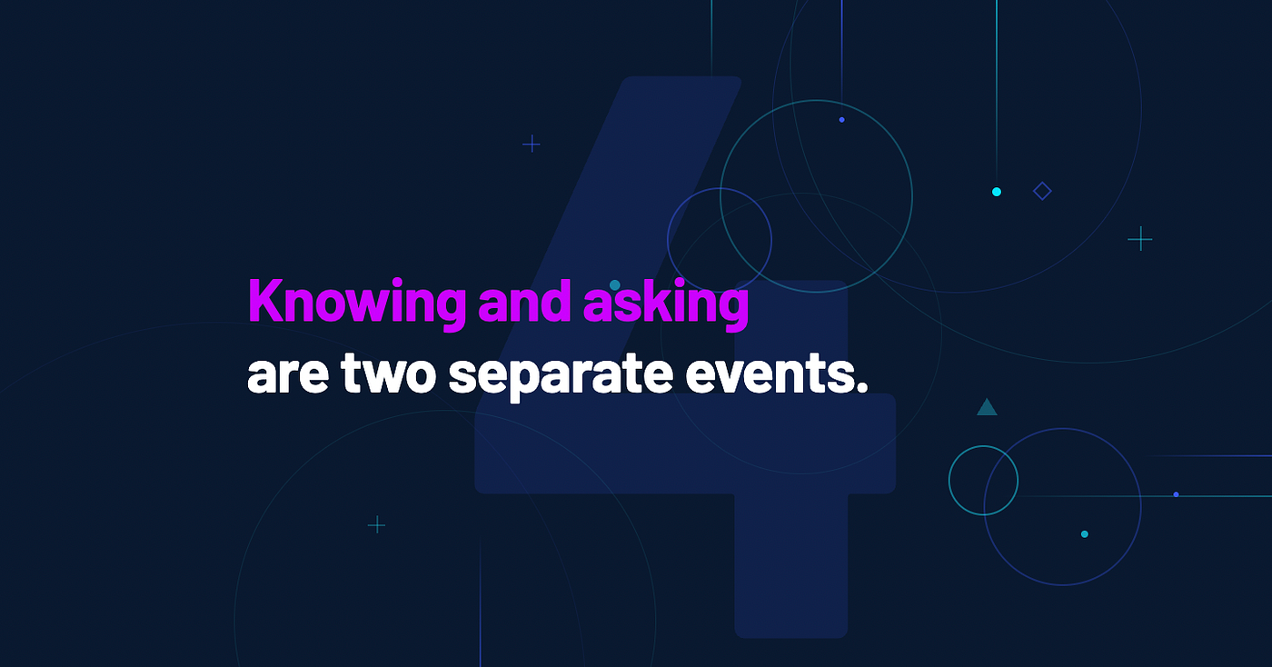 4 Signals Your Company Has a Question Nobody Is Asking