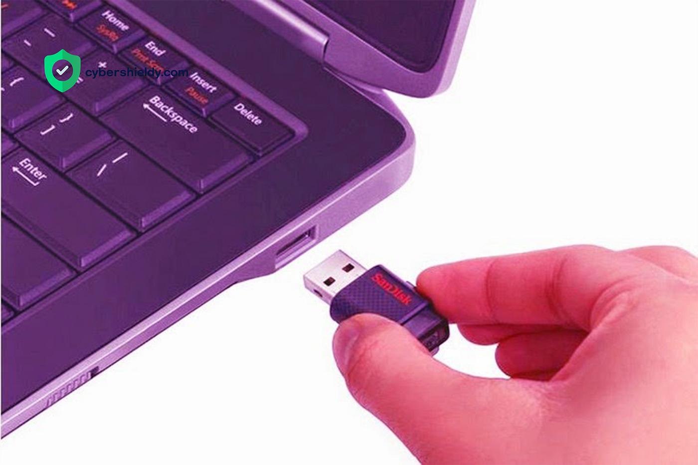# 🔌💀 Bad USB: İnternetsiz Hücum — Sadə USB ilə Sistemə Sızmaq Mümkündürmü?