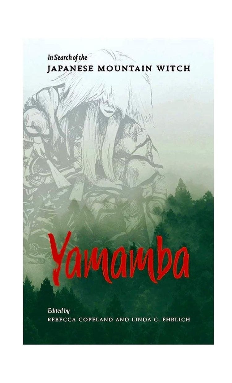 Yamamba: bruxa das montanhas é yokai do período Heian