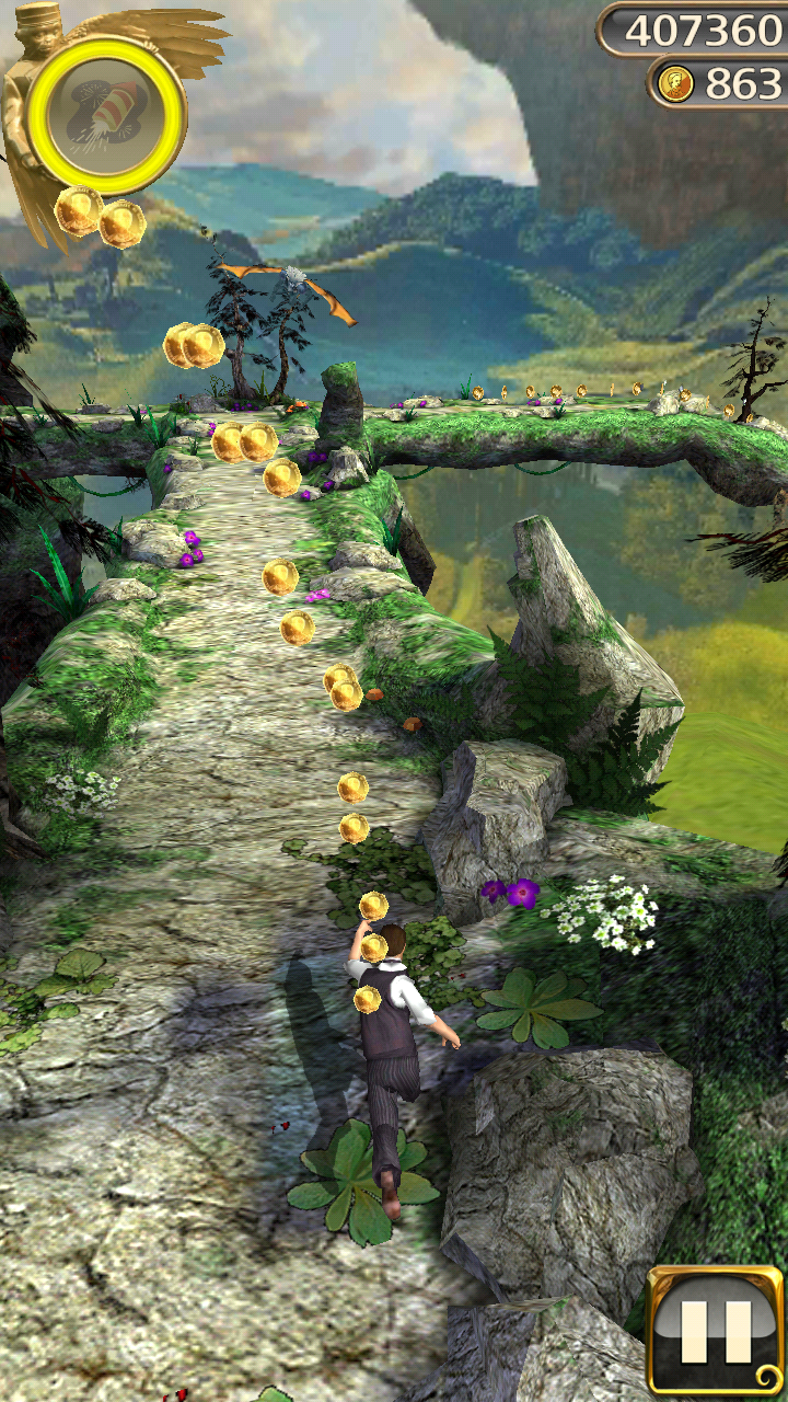 Disney Mobile Games Runs Off to Oz with Launch of Temple Run: Oz