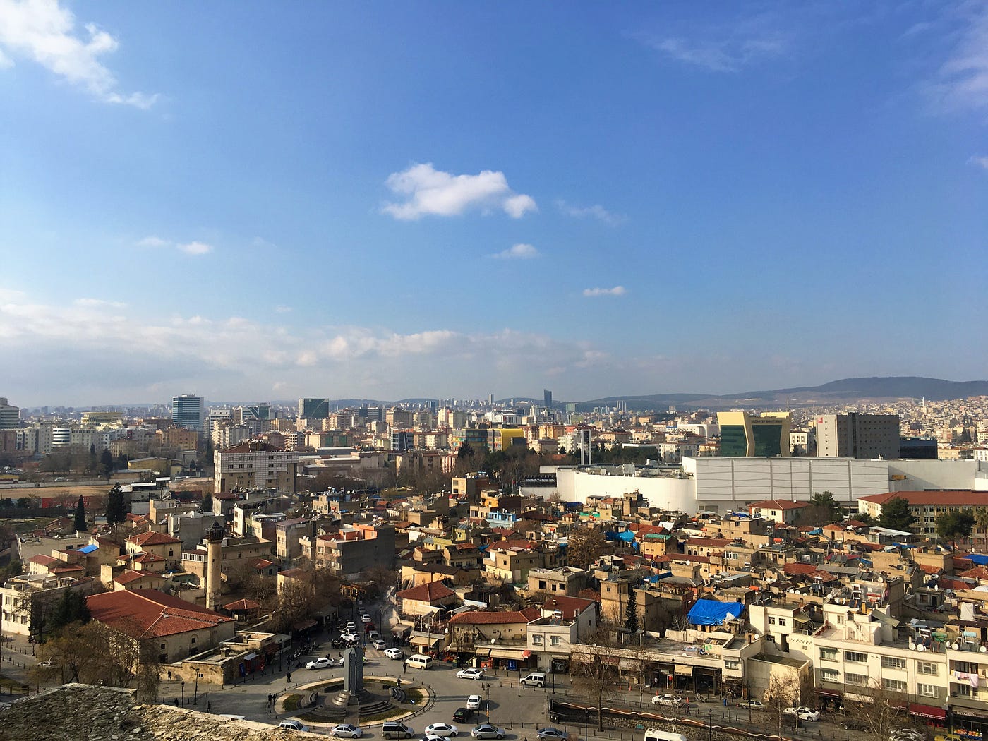 Suriyeli Türkmen kadının Antep hikâyesi