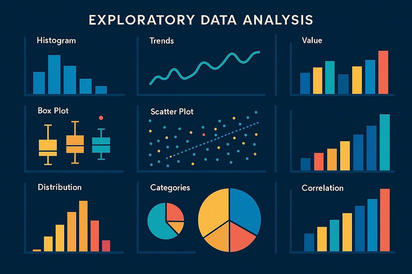 Exploratory Data Analysis for Intelligent PDF Classification: Understanding and Preparing Document…