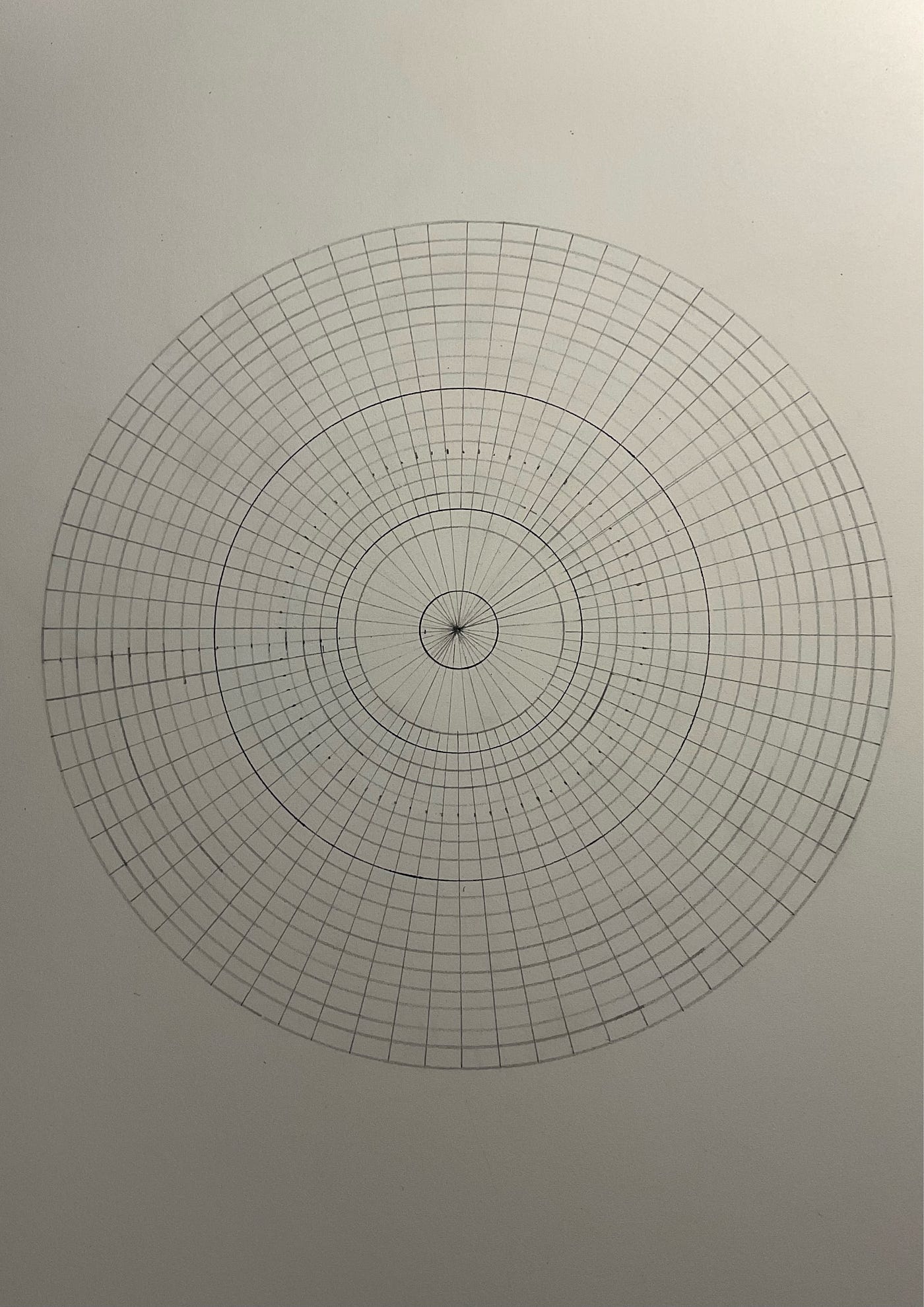 Making An Intricate Mandala