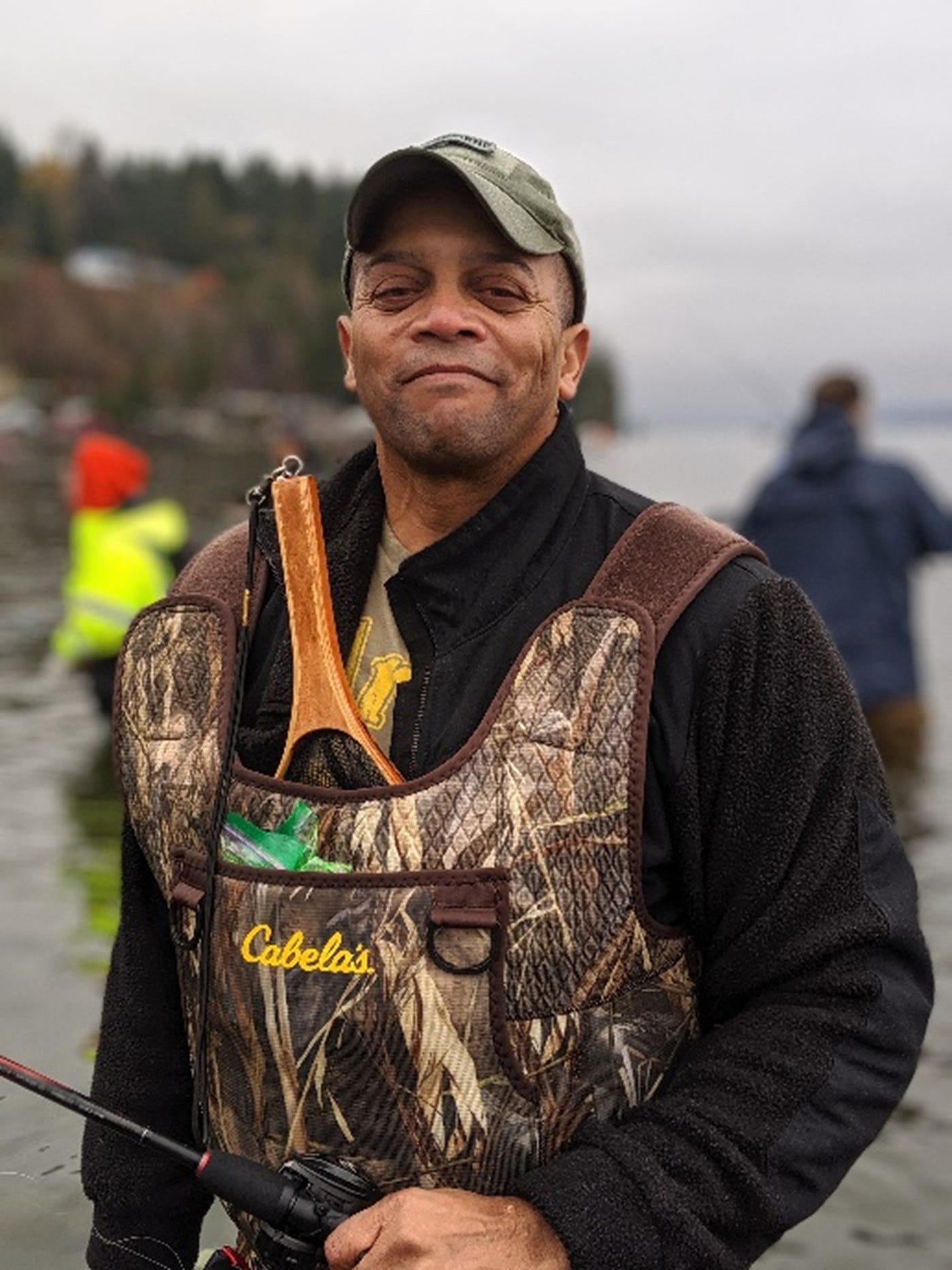 Black History Month spotlight: WDFW's Lonnie Spikes on breaking down the  barriers, by The Washington Department of Fish and Wildlife