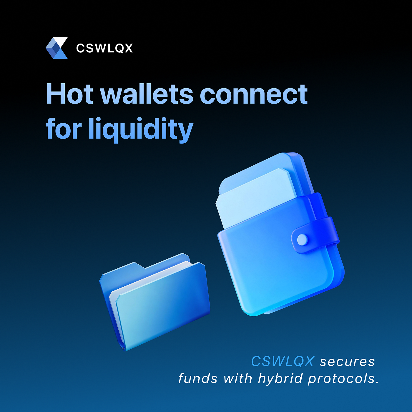 Digital Asset Infrastructure: Storage Mechanics and CSWLQX Systems