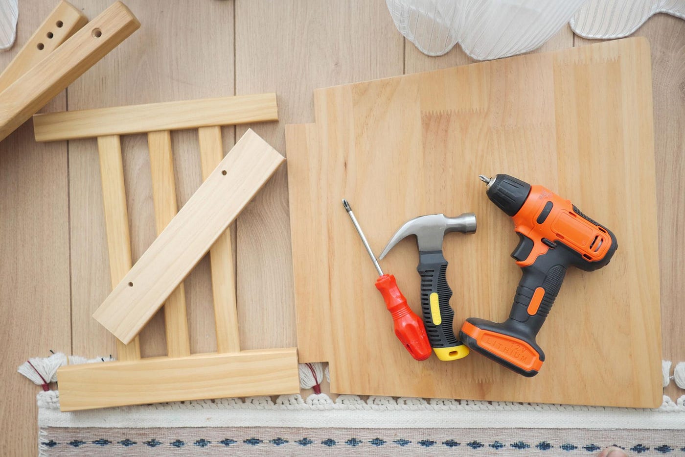 Ted’s Woodworking Plans for Beginners: The Smartest Way to Start Woodworking at Home