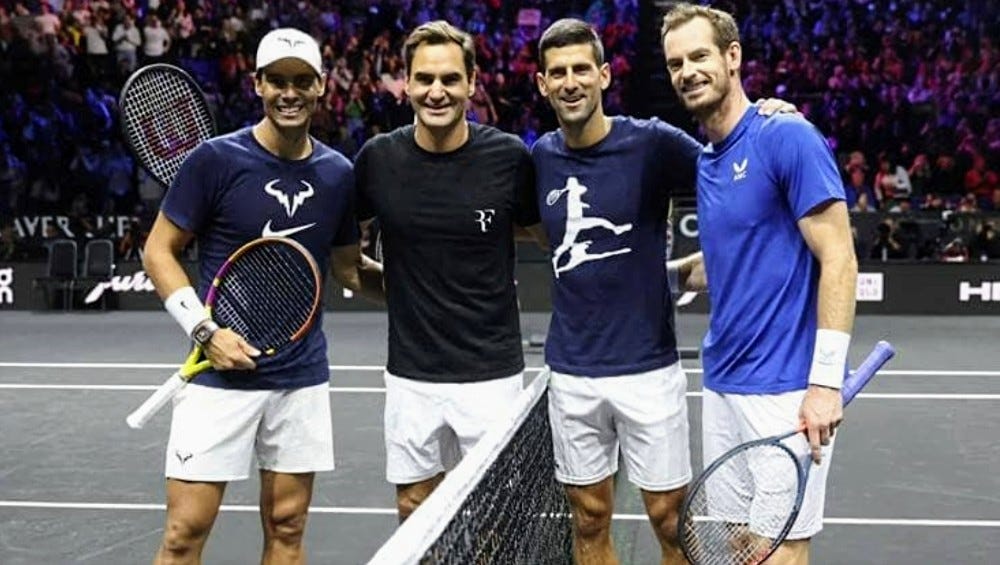 Tennis world in disbelief over 'terrible' scenes in Dubai: 'Hard to watch