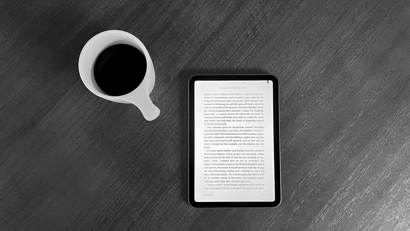 Tutorial cho Kindle black background white text iPad trong 3 phút