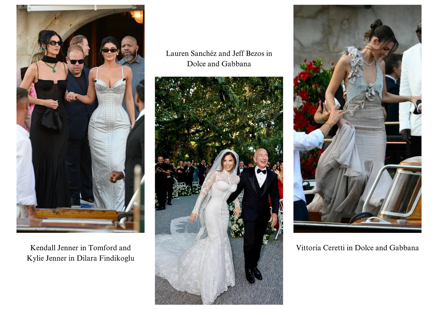 Inside Jeff Bezos’ Multimillion Dollar Wedding: Why Brands Refused to Get Involved?