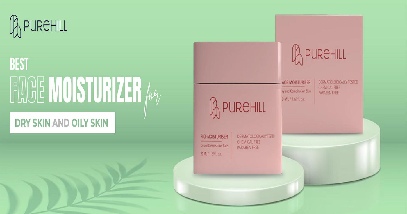 Finding the Best Face Moisturizer for Soft & Hydrated Skin in India