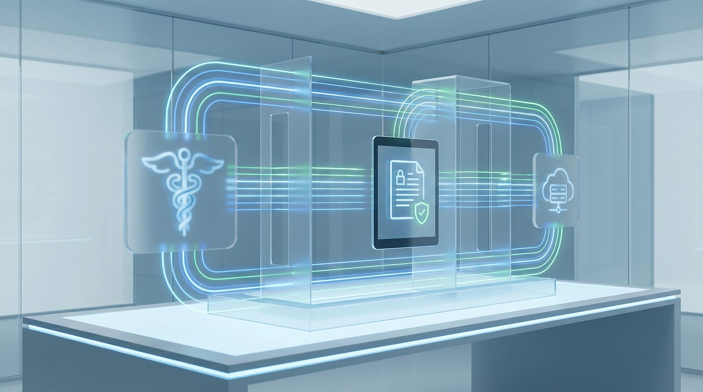 The Architecture of Compliance: Deploying GenAI Workflow Automation for Safe Clinical Documentation
