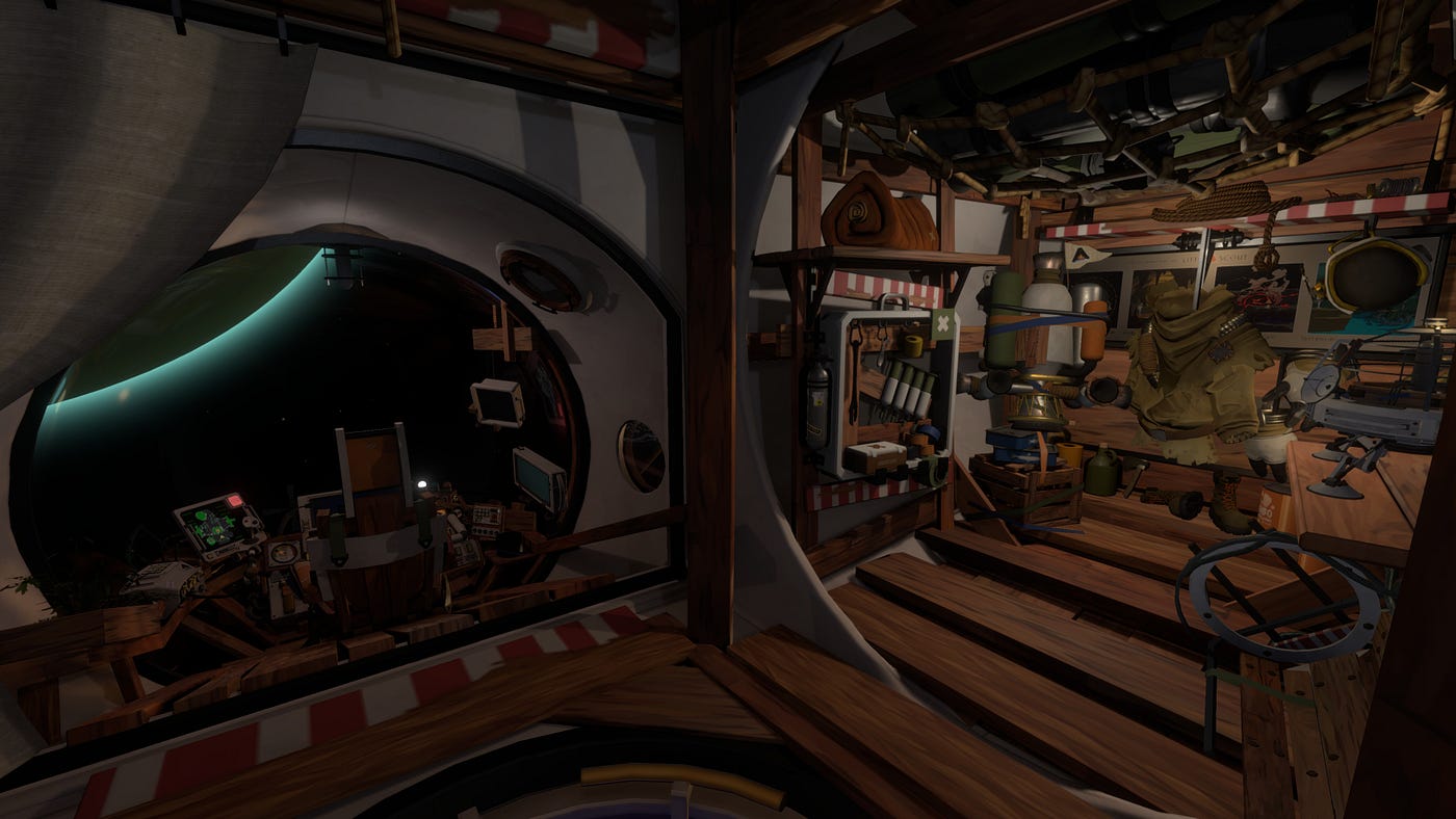 UX Critique: The Outer Wilds by Ankit Passi