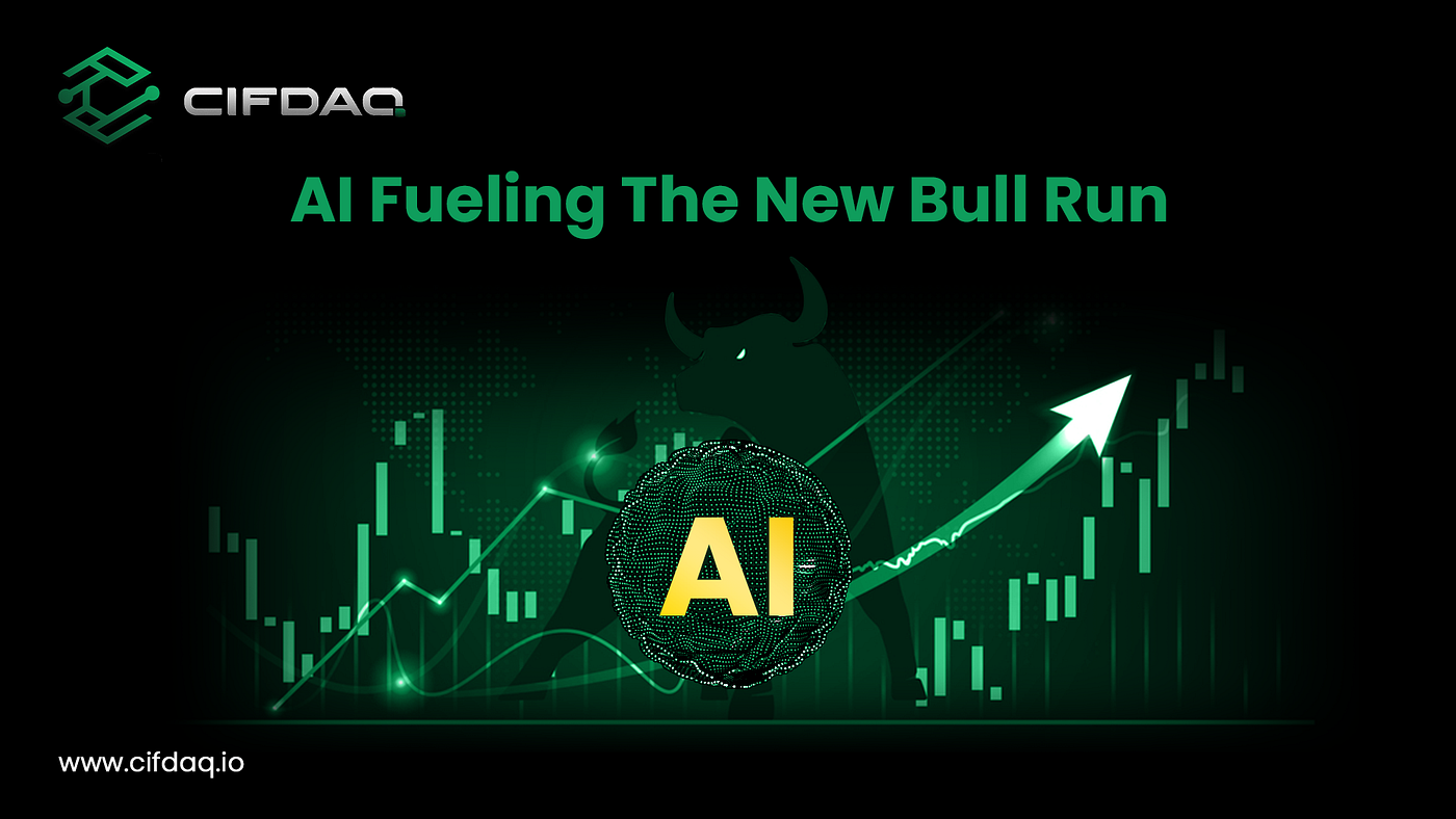 AI Drives the Next Crypto Surge: Multi-Billion Dollar Market Cap AI Tokens  Set the Benchmark | Medium