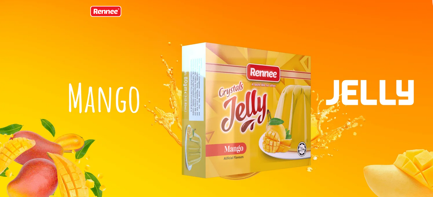 Mango Jelly: A Fruity Dessert Loved by Every Generation | Rennee Foods