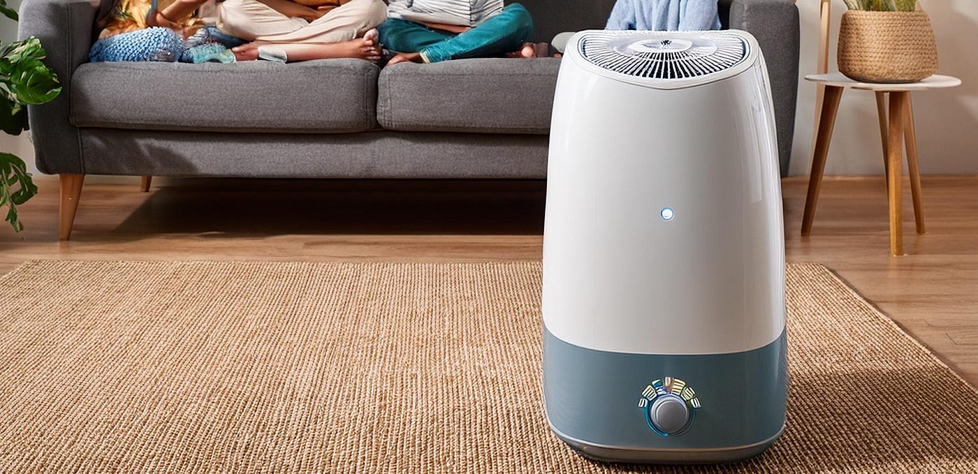 The Importance of Dehumidifiers in Maintaining Indoor Air Quality
