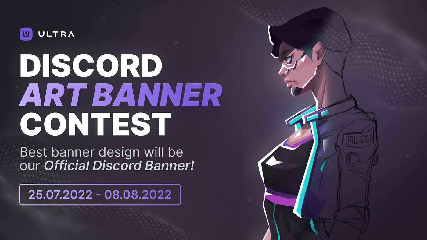 Discord Art Banner Contest: Win UOS and More!