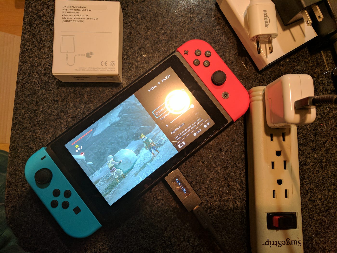 How to choose your Nintendo Switch Charger: Challenging Misinformation  About Charging Nintendo's Latest Console, Part 2 | by Clumsy Contraria |  Medium