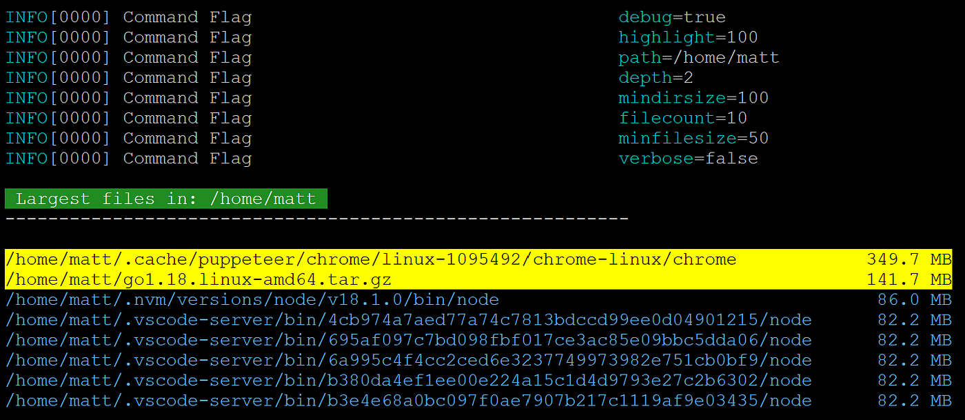 Cobra Golang Flags Collection Online