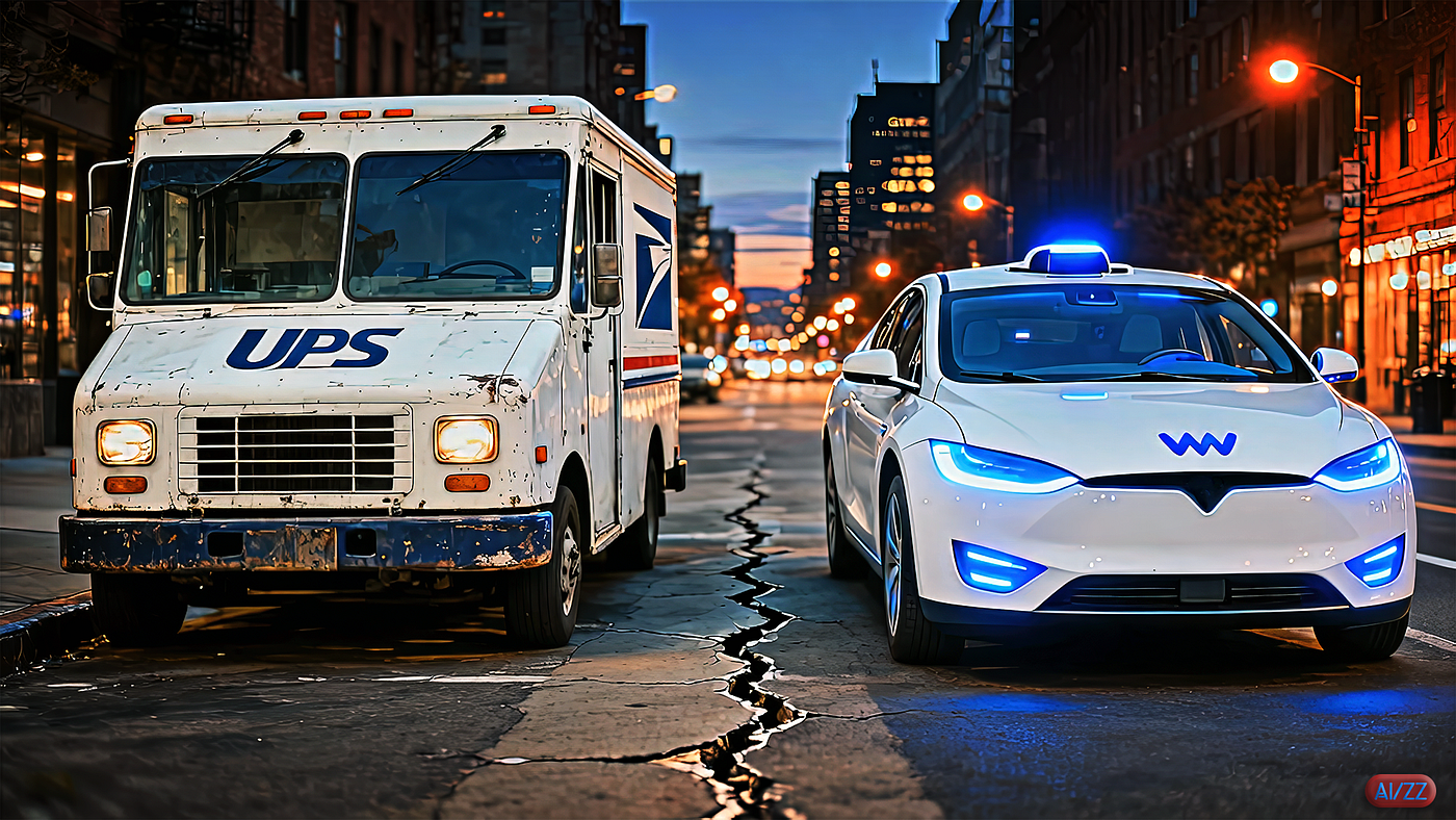 The Robotaxi Split Nobody’s Talking About