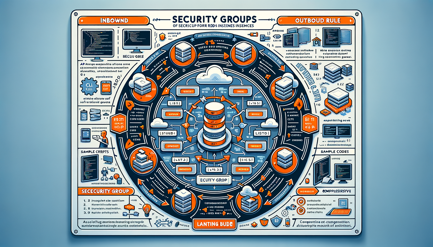 AWS CLI v2 by Examples: Managing Security Groups for RDS Instances