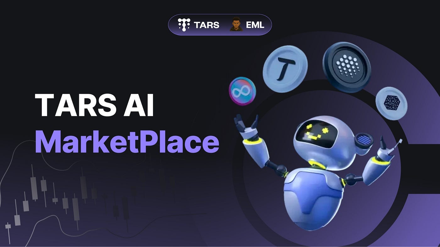 Tars Protocol: Building the Future of AI Agent Markets on Solana | by EML |  Medium