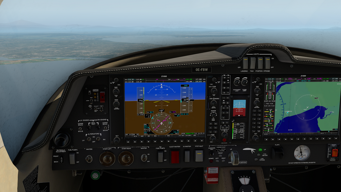 Why Testing Avionics Using Microsoft Flight Simulator Is No Game