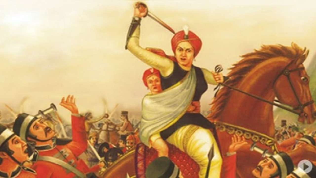 Rani Lakshmibai: The Warrior Queen of Jhansi — History, Legacy, and Role in India's Freedom Struggle | by Chandan Kumar | Oct, 2024 | Medium