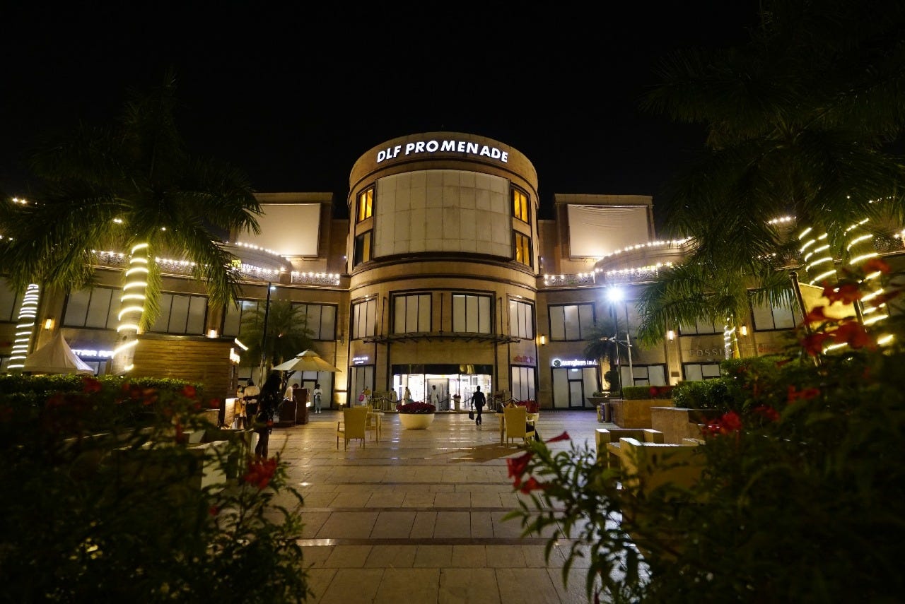 Best Mall Near Me, DLF Promenade Mall in 2023