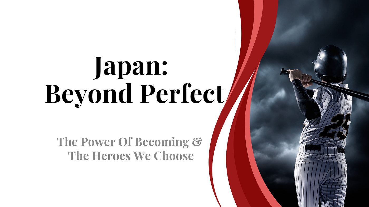 Japan: Beyond Perfect