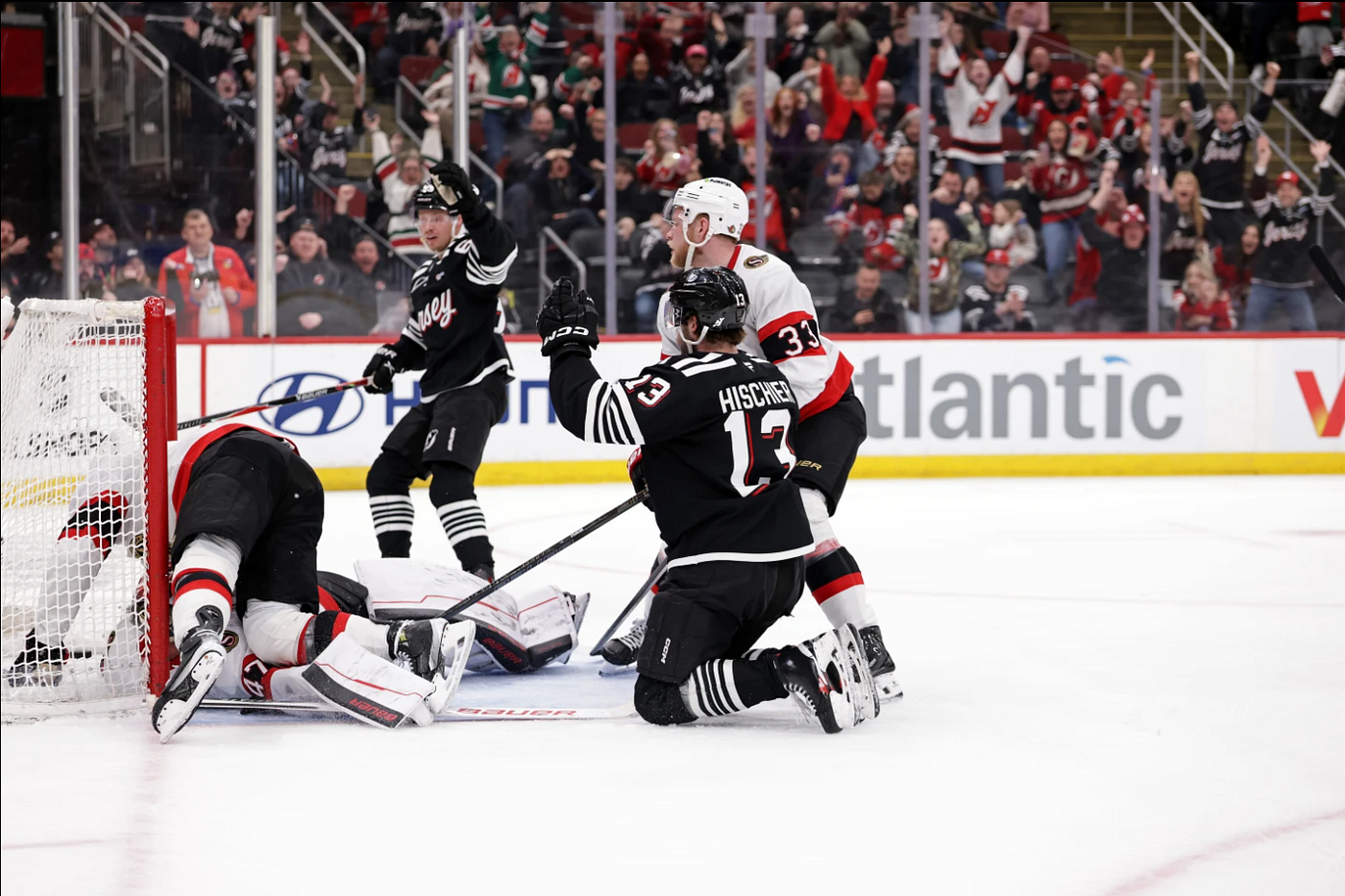 히셔 연장 결승골🔥 데블스 극적인 4–3 승리 | 스포츠 뉴스 : 분석 킹카 커뮤니티 🏒