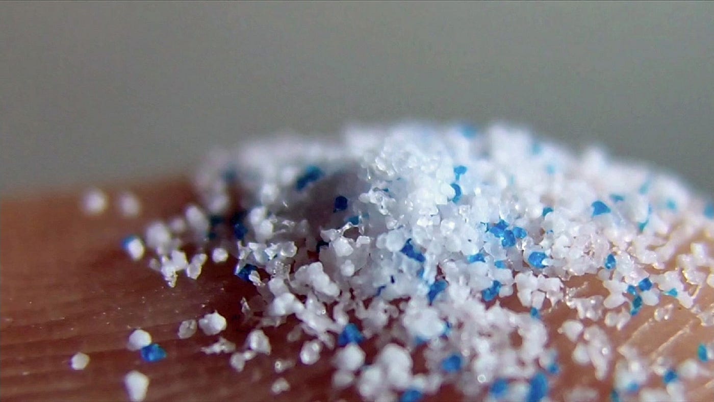 Apa itu Mikroplastik?
