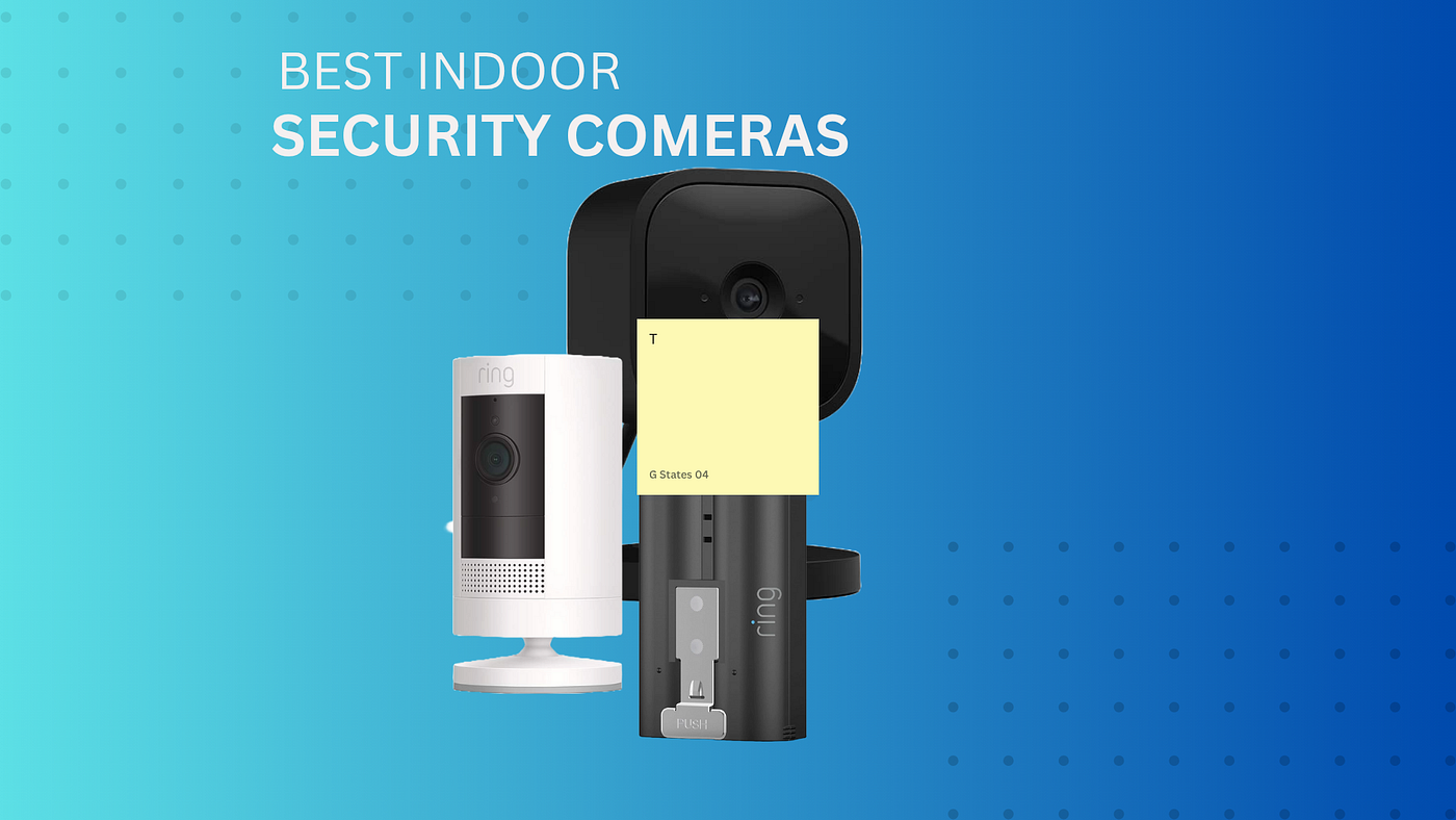 Smart Home Basics: Which Amazon Security Gadget Is Right for You