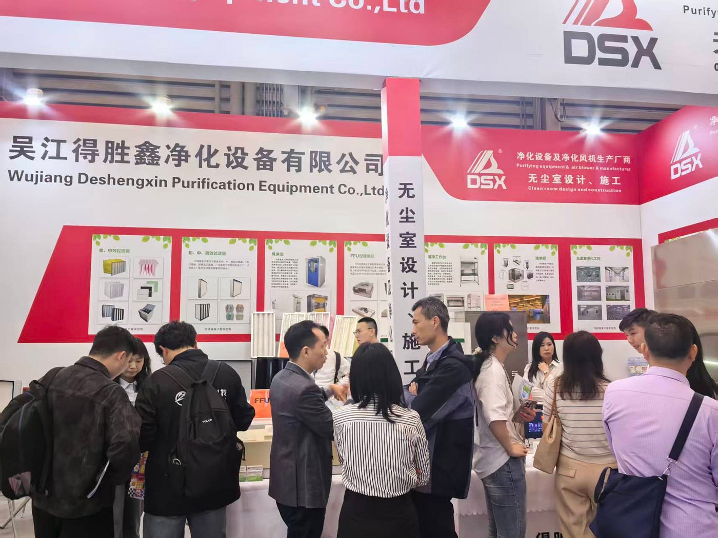 Why Full-Chain Manufacturing is the Future of Cleanroom Technology: A Preview of productronica…