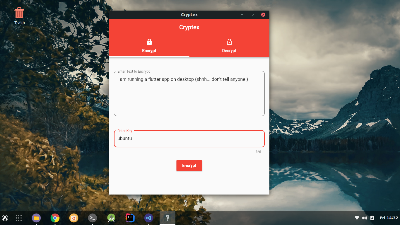 Flutter for Desktop: Create and Run a Desktop Application | by Ayush  Shekhar | Flutter Community | Medium