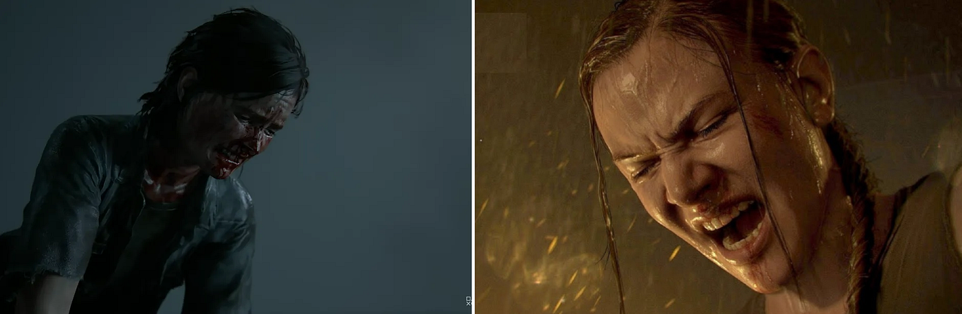Reflexões sobre a dor, o ódio e seus antípodas em The Last of Us Part II